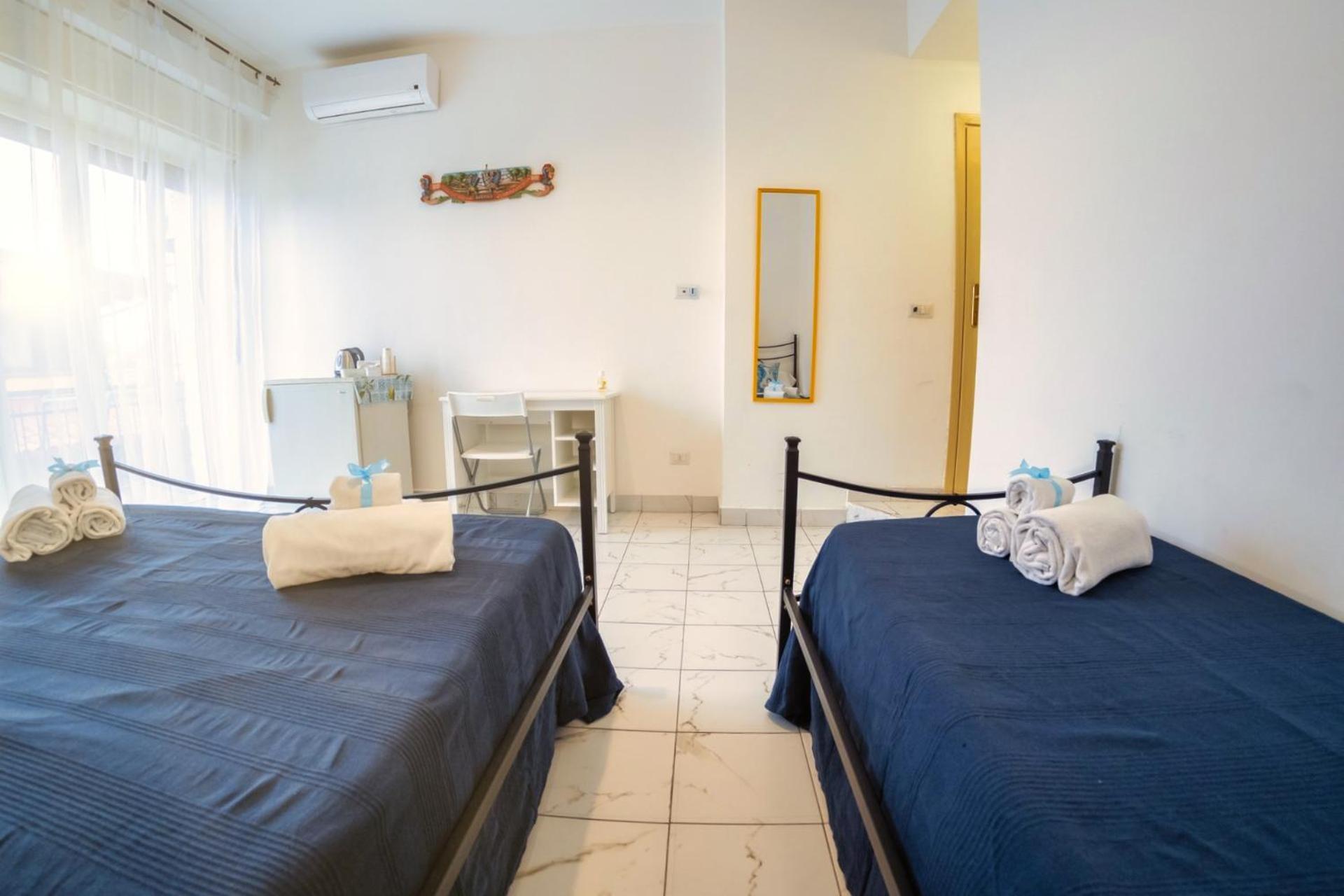 Hippocampus B&B จีอาร์ดีนี นักซอส ภายนอก รูปภาพ