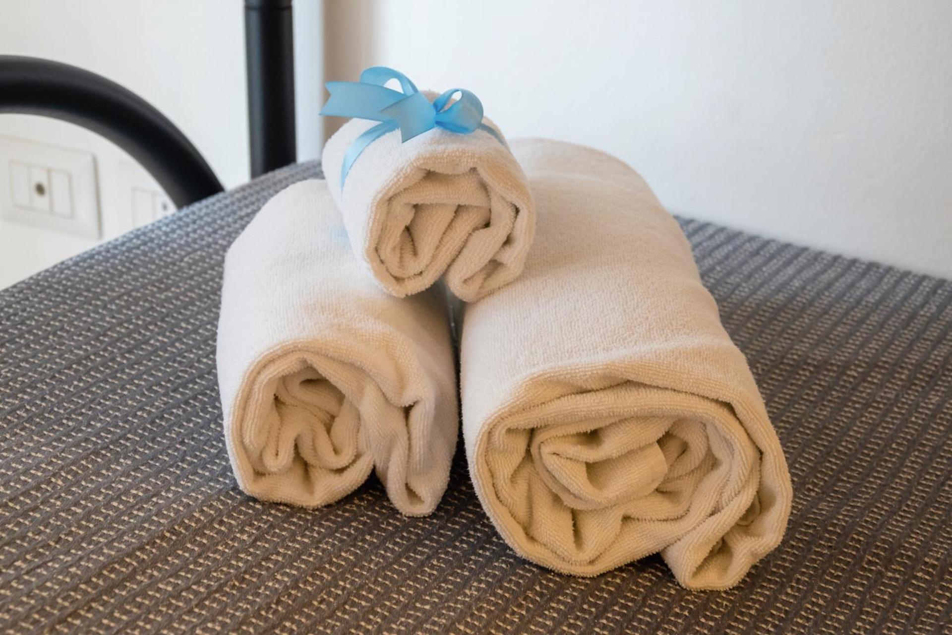 Hippocampus B&B จีอาร์ดีนี นักซอส ภายนอก รูปภาพ
