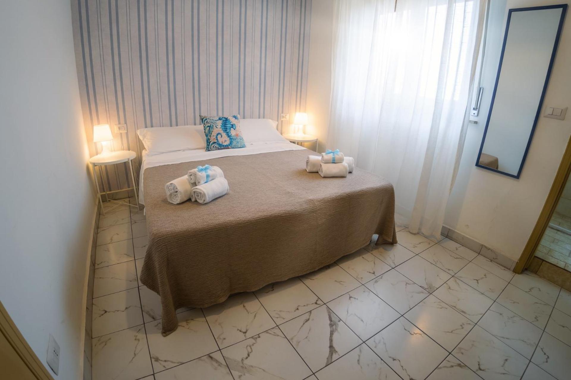 Hippocampus B&B จีอาร์ดีนี นักซอส ภายนอก รูปภาพ