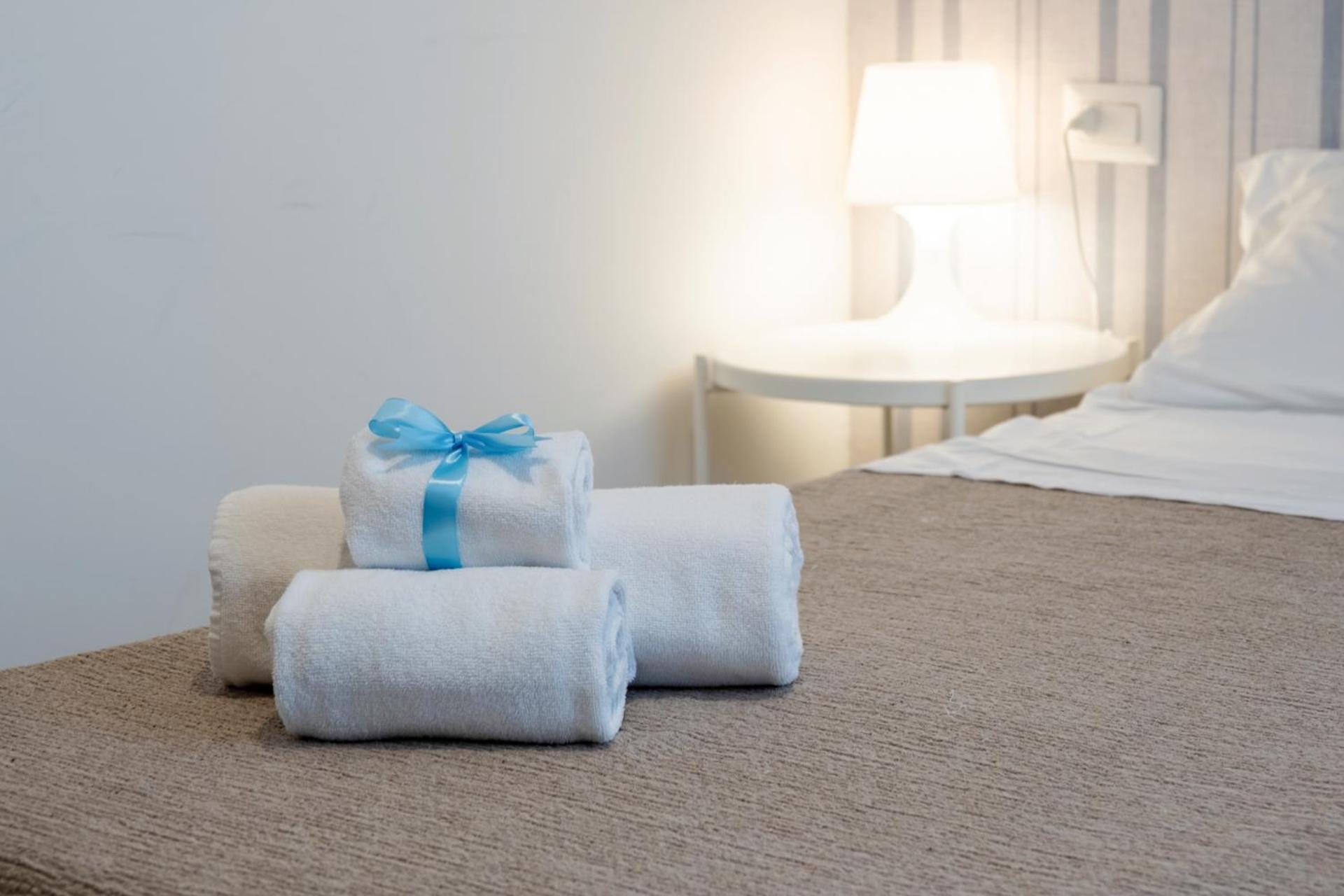 Hippocampus B&B จีอาร์ดีนี นักซอส ภายนอก รูปภาพ