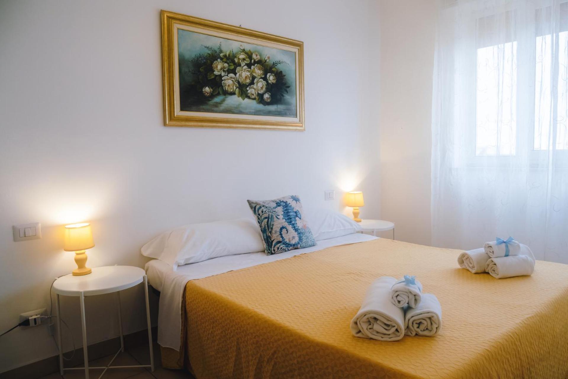 Hippocampus B&B จีอาร์ดีนี นักซอส ภายนอก รูปภาพ