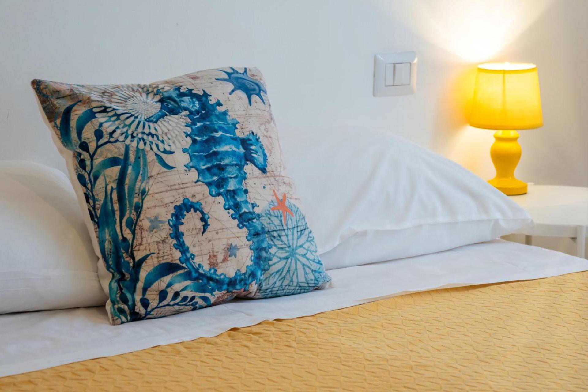Hippocampus B&B จีอาร์ดีนี นักซอส ภายนอก รูปภาพ