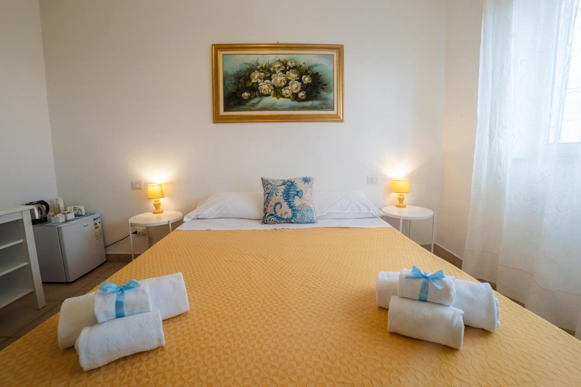 Hippocampus B&B จีอาร์ดีนี นักซอส ภายนอก รูปภาพ