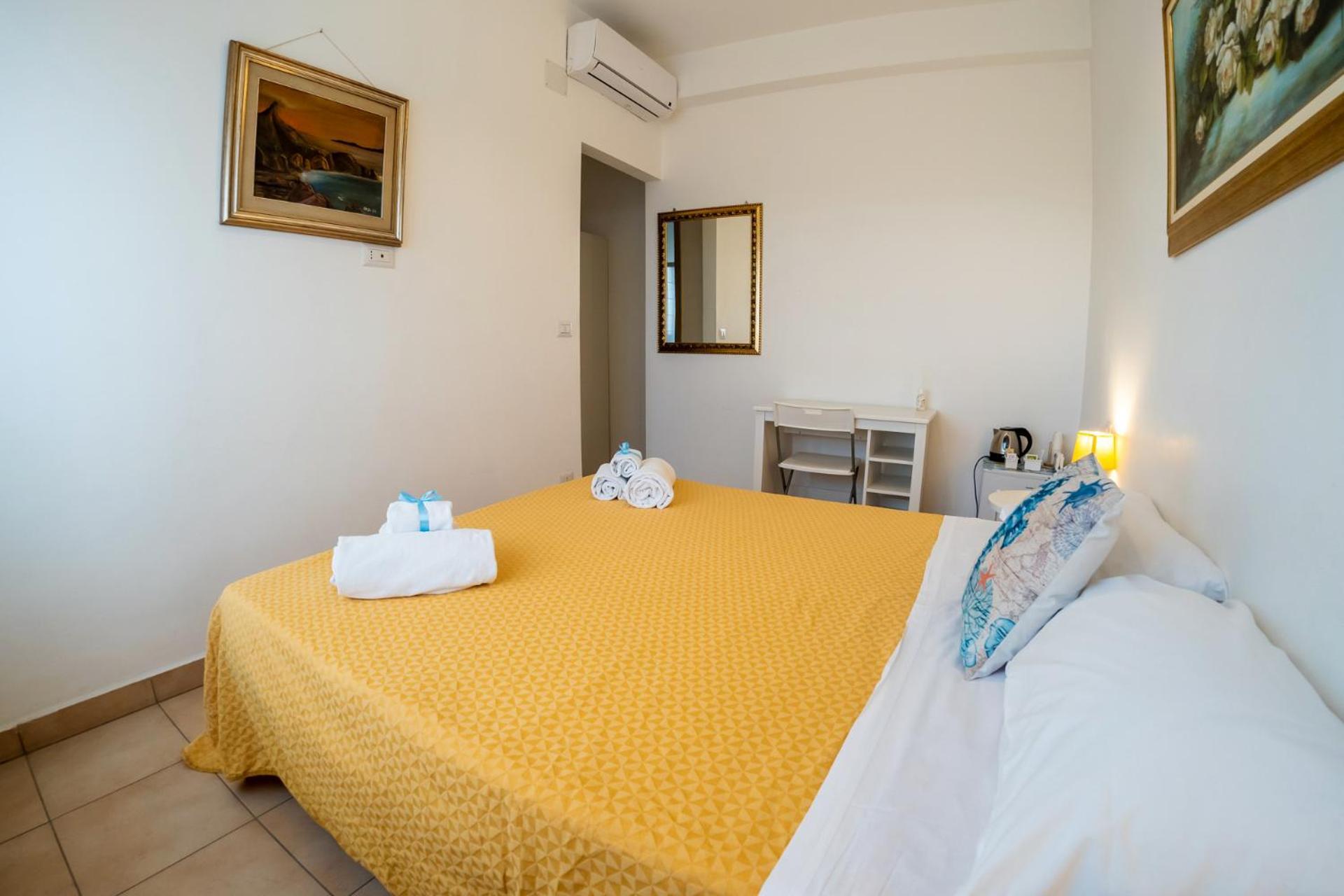 Hippocampus B&B จีอาร์ดีนี นักซอส ภายนอก รูปภาพ